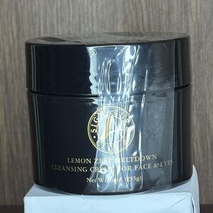 Signature Club A Lemon Zest Cleansing Creme - Black